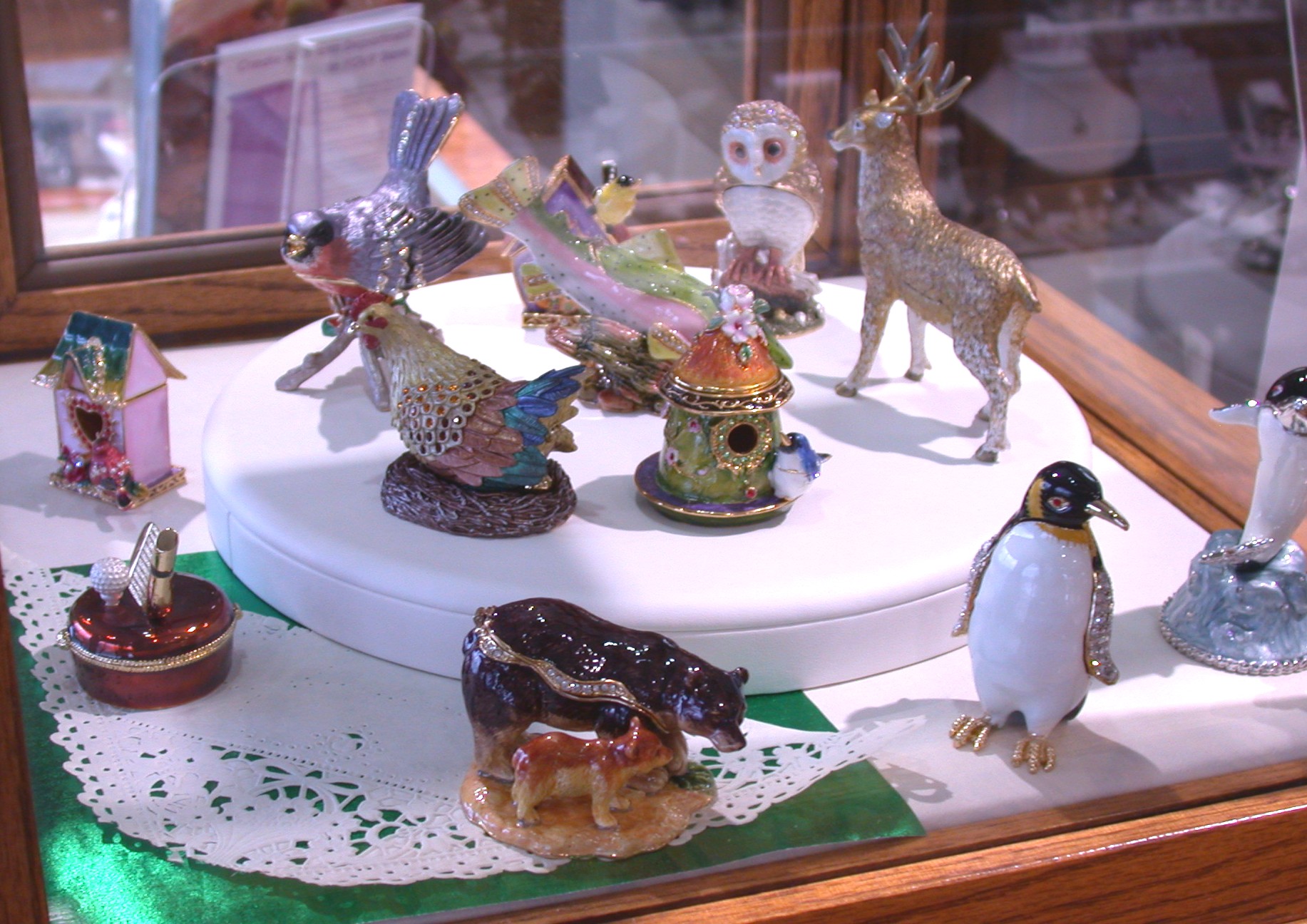 Some of the gifts we offer